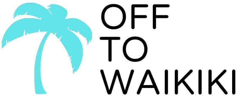 off to waikiki travel blog