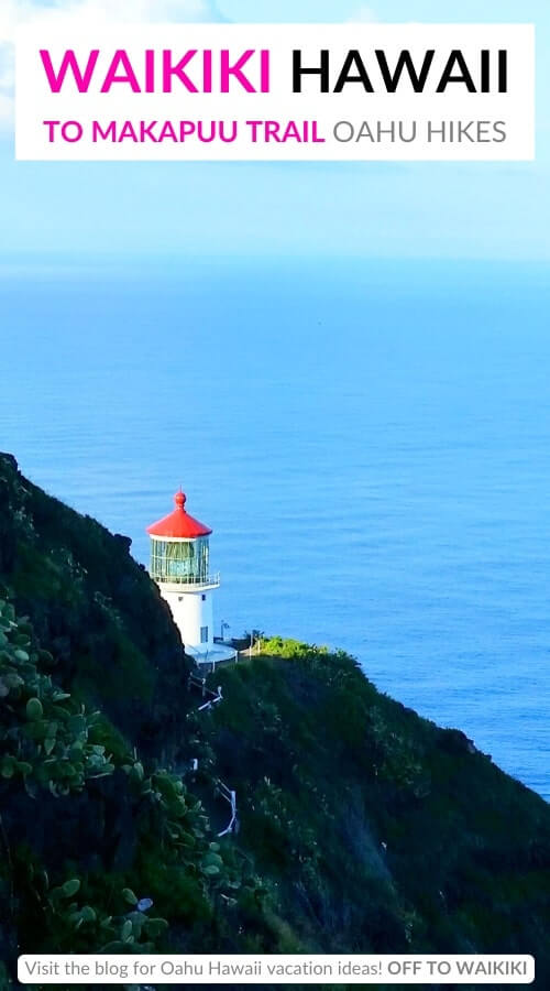 makapuu lighthouse from waikiki