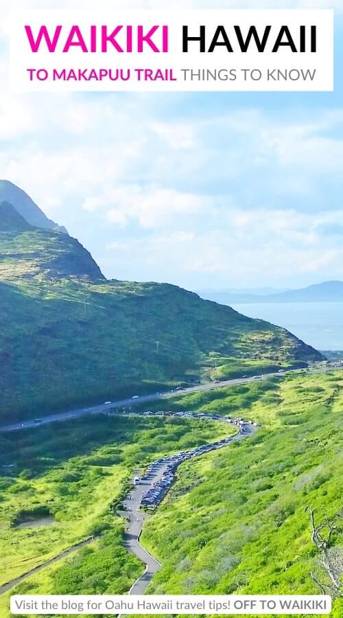 makapuu lighthouse trailhead parking