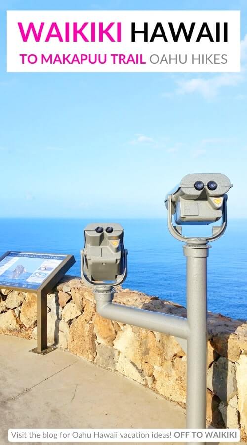 makapuu lighthouse whale watching oahu from waikiki