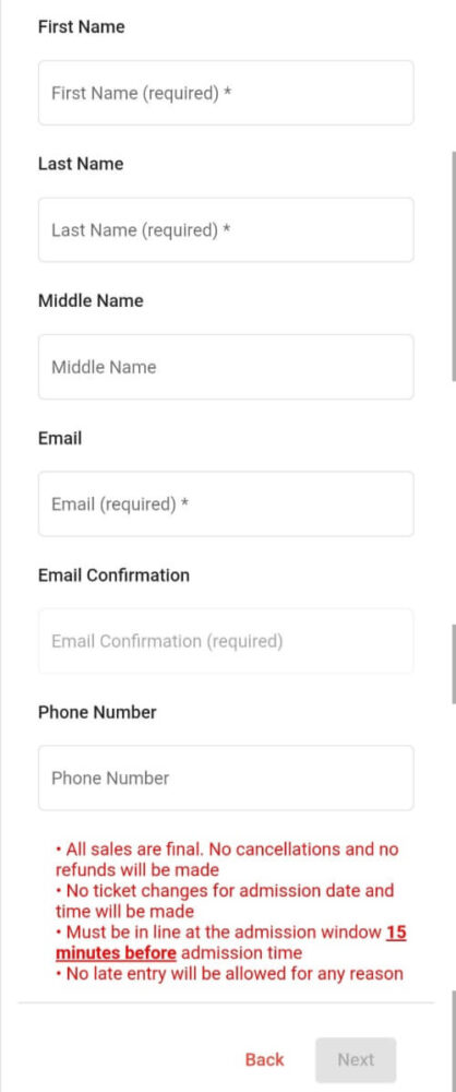 hanauma bay online reservation process