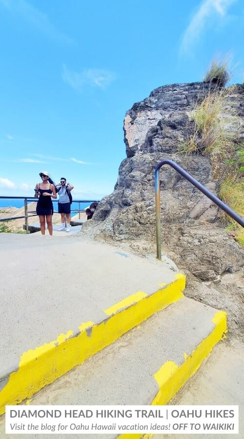 diamond head hike easy