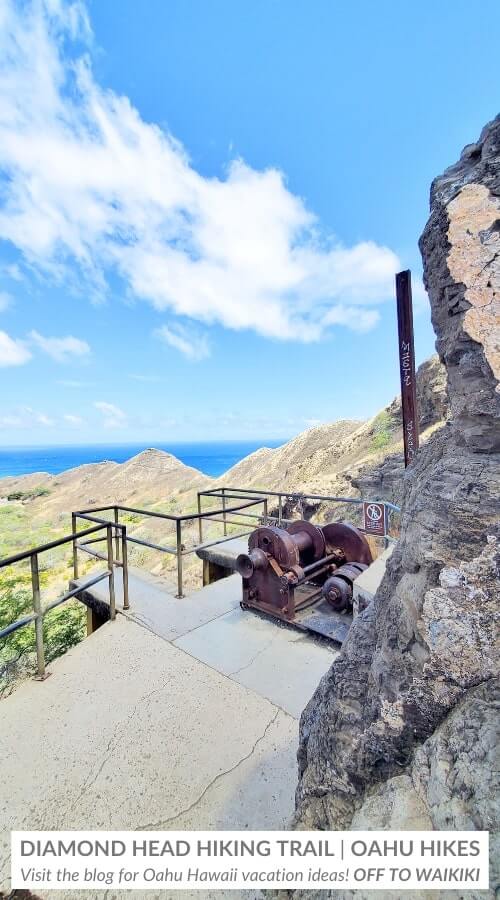 diamond head crater history