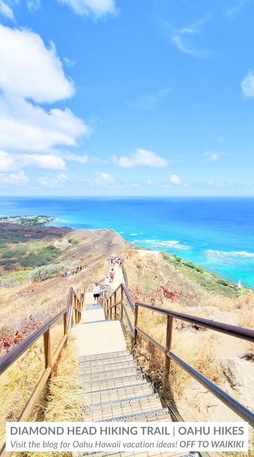 diamond head hike how hard worth it!