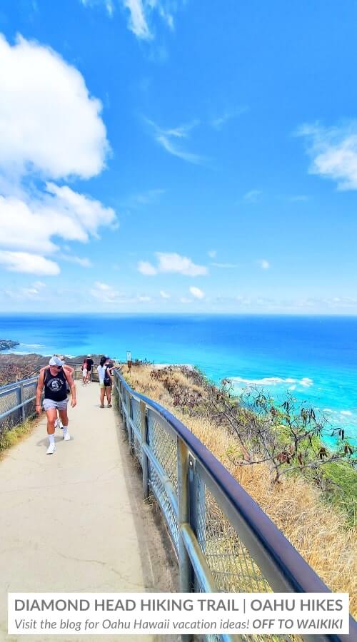 diamond head hike worth it how much time