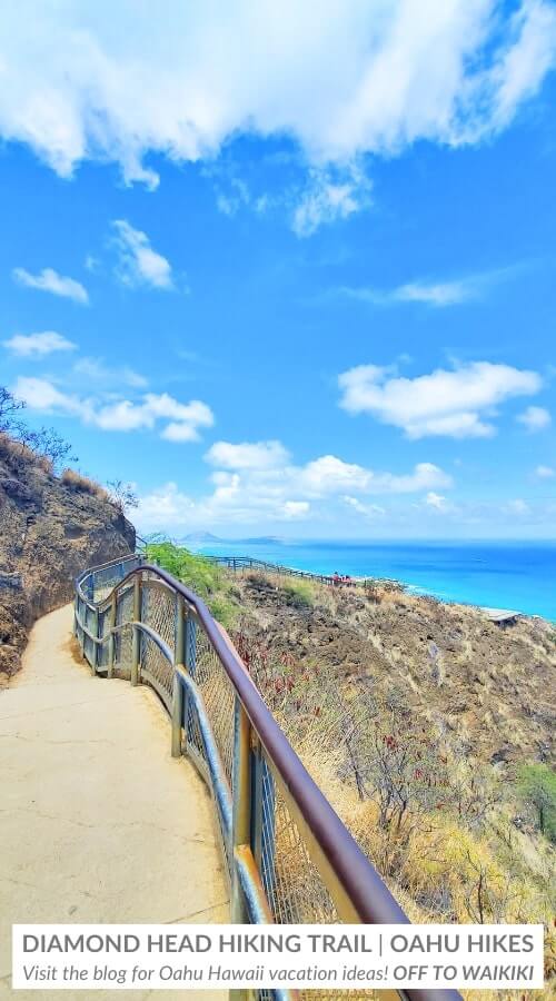 diamond head hike worth it for ocean views!