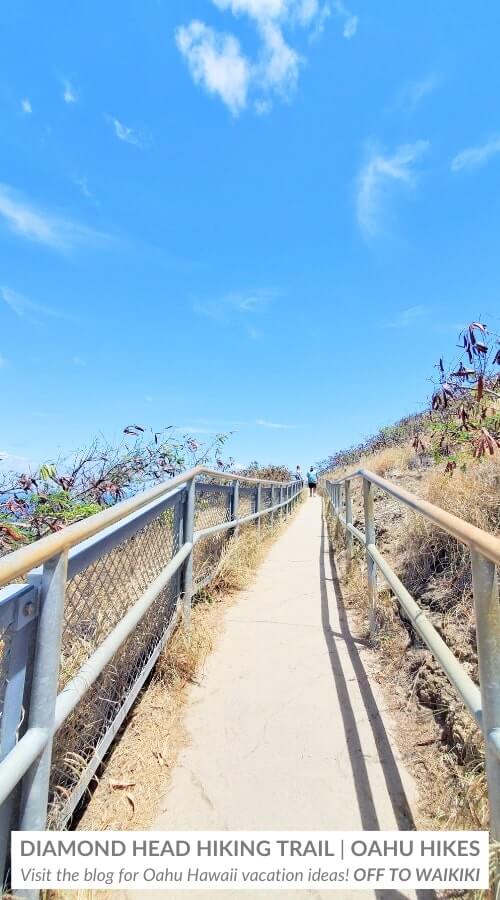 diamond head trail easy