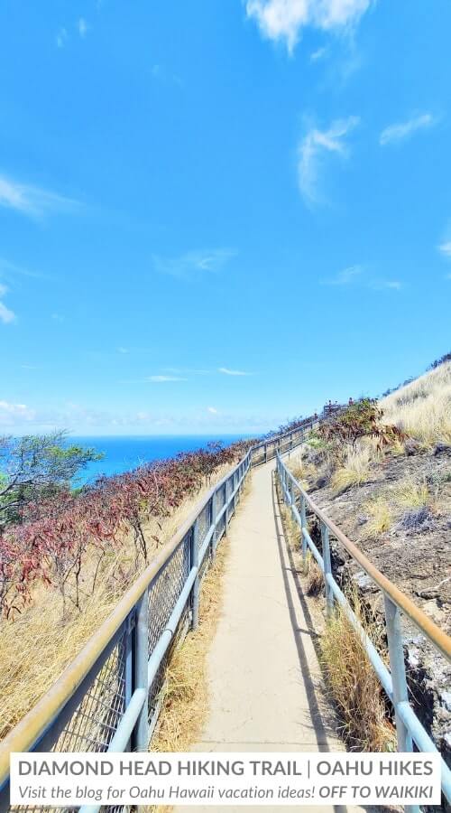 diamond head trail easy