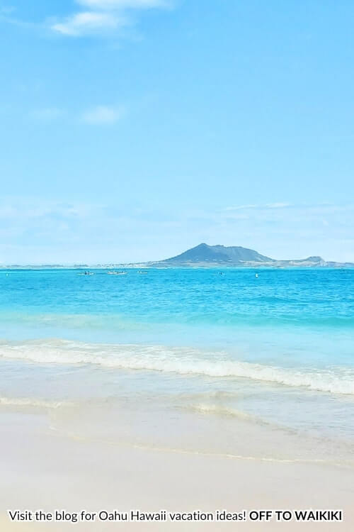how to get to kailua beach without a car