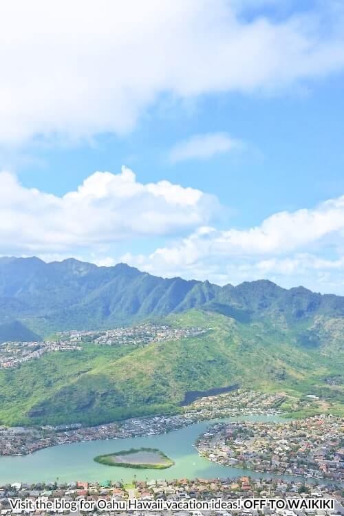 koko head hike without a car. best oahu hikes without a car