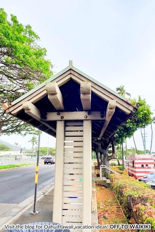 koko head to waikiki bus stop at koko marina center