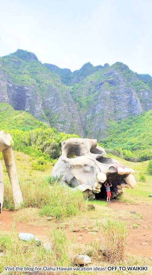 kualoa ranch skull island tour