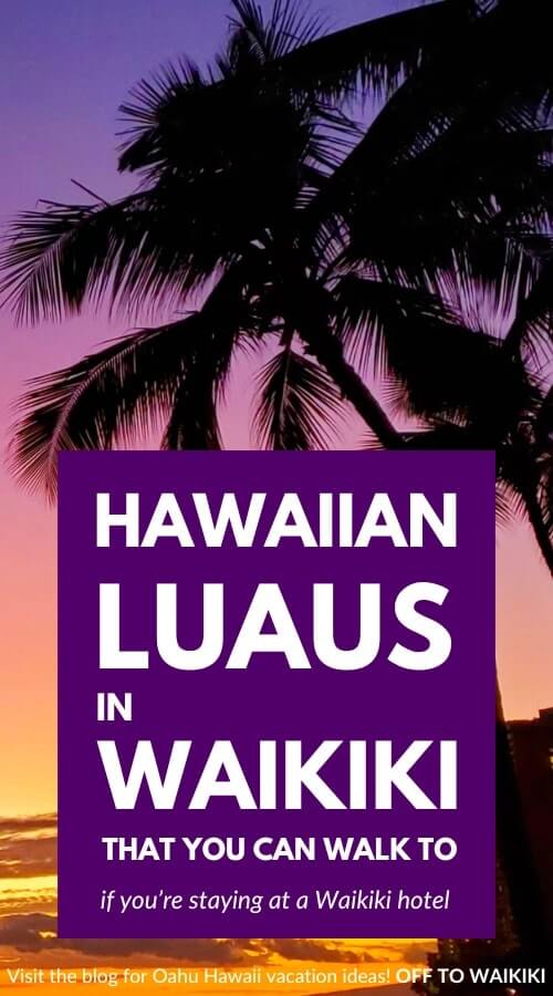 best luau in waikiki. oahu luau