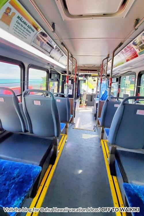 inside bus 671